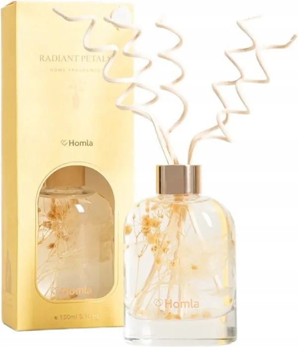Dreamy Bloom Radiant Petals aroma diffúzor 150 ml Homla