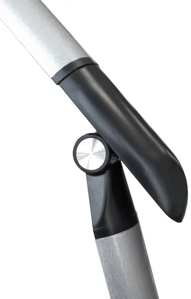 LED Dimmelhető érintős asztali lámpa MADERA LED/7W/230V fekete