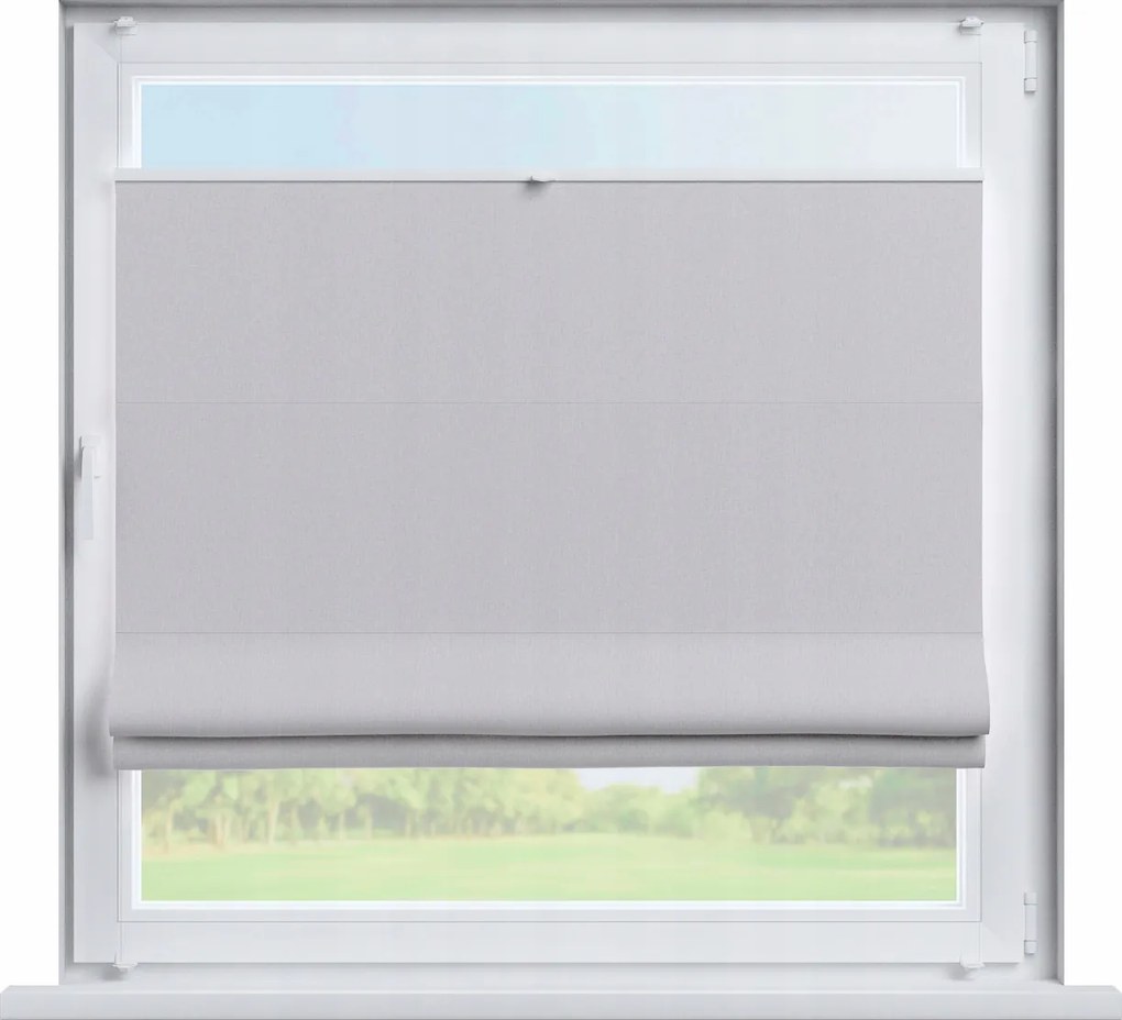 Kész pliszírozott roló római Szicília 140x180cm fekete