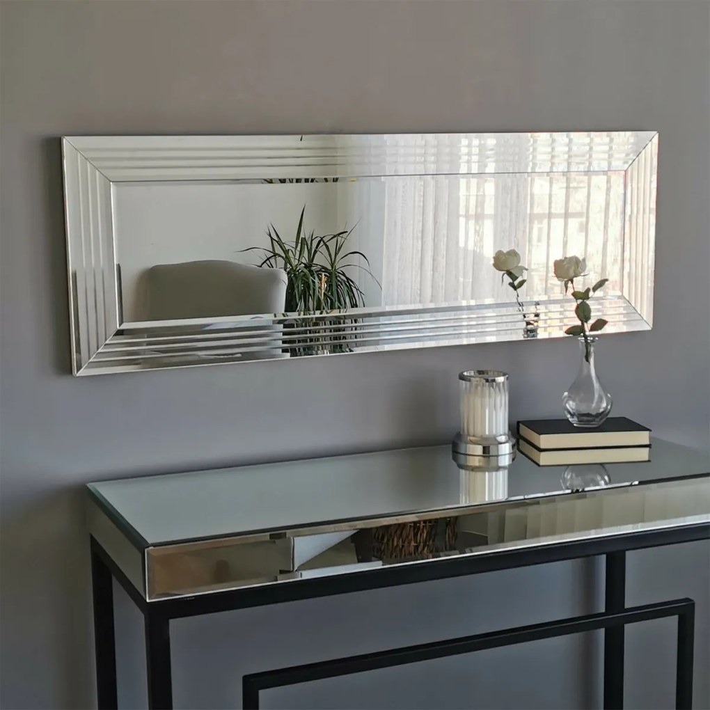 Silver tükör 40 x 120 cm