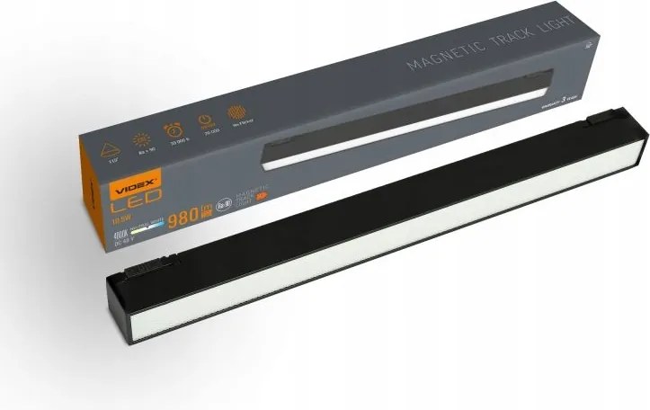 10.5W 4000K Led vonallámpa Videx mágneses sínhez VL-TRMS-LD430B