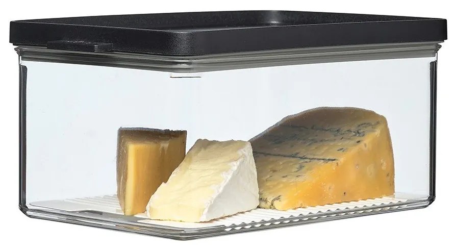 Élelmiszertartó doboz Black – Mepal