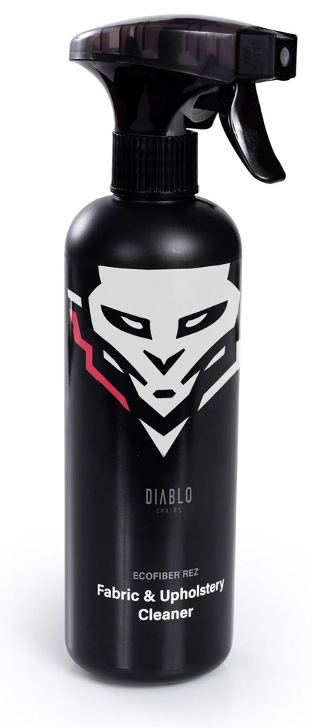 Diablo Chairs Like new - tisztítókészlet szövet kárpitokhoz