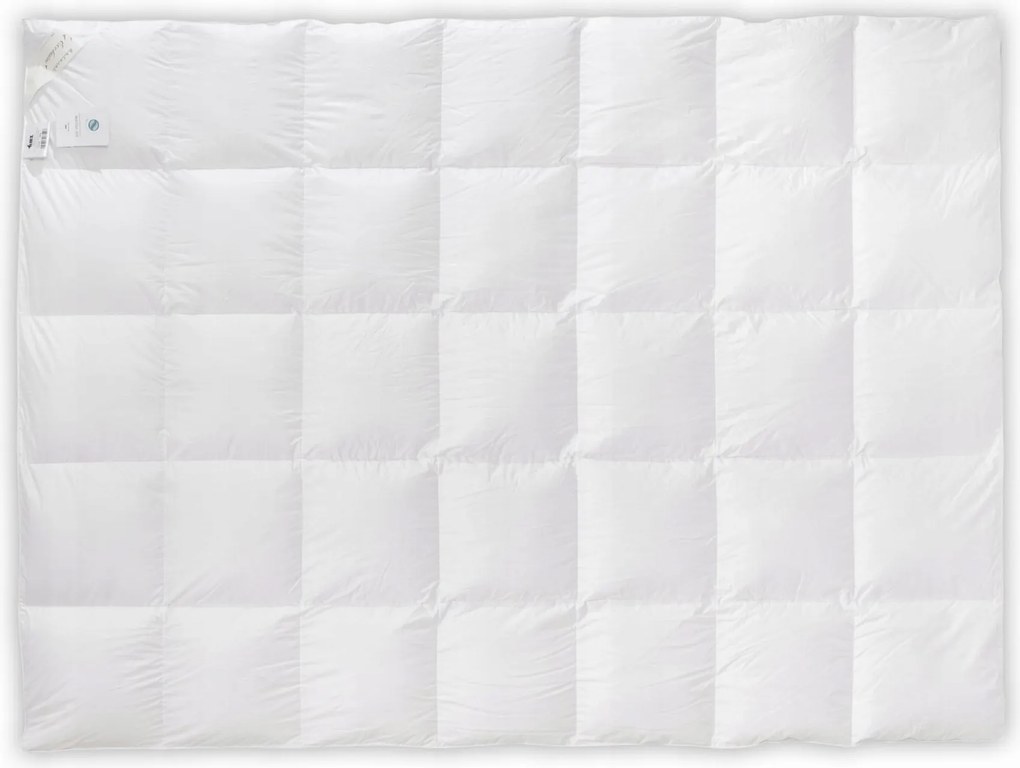 Libapehely paplan 70% 155x200 Basic Meleg Téli 1500g fehér