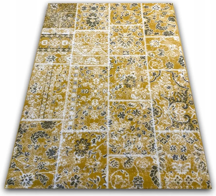 Divatos Sűrű Szőnyeg 160x230 Canvas Bcf Különböző Minták