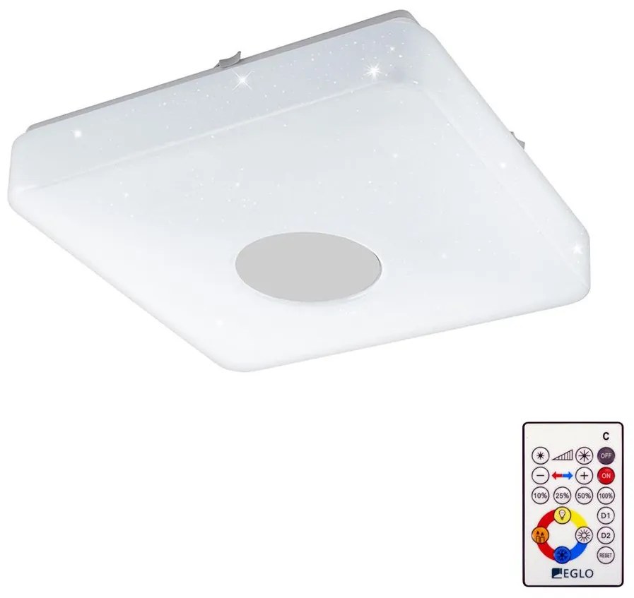 Eglo Eglo 95975 - LED Mennyezeti lámpa VOLTAGO 2 LED/20W/230V EG95975