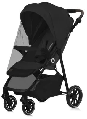 Lionelo - Babakocsi EMMA ONE fekete