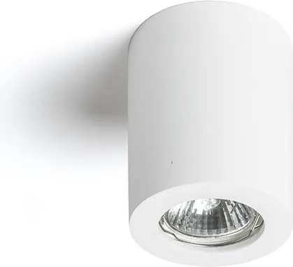 RENDL GINA S 10 stropní sádrová 230V GU10 15W