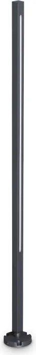 IDEAL LUX 306797 JEDI PT Modern Kültéri Állólámpa LED IP65