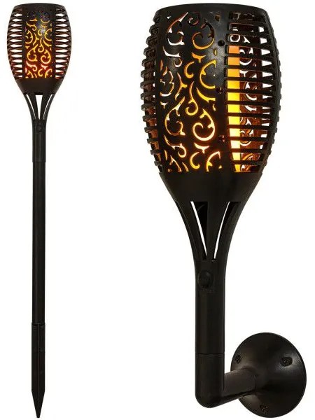 VOLTRONIC® Napelemes világítás 51 LED 2 db