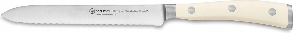 Wusthof Classic Ikon Creme univerzális kés 14/25 cm