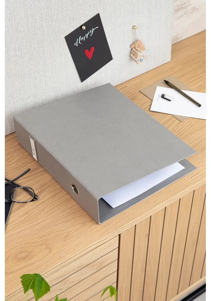 Karton rendszerező dokumentumokhoz Archie – Bigso Box of Sweden