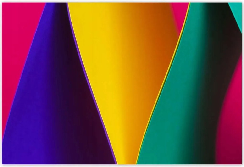 Poszterek 185x125 Absztrakt Alberto