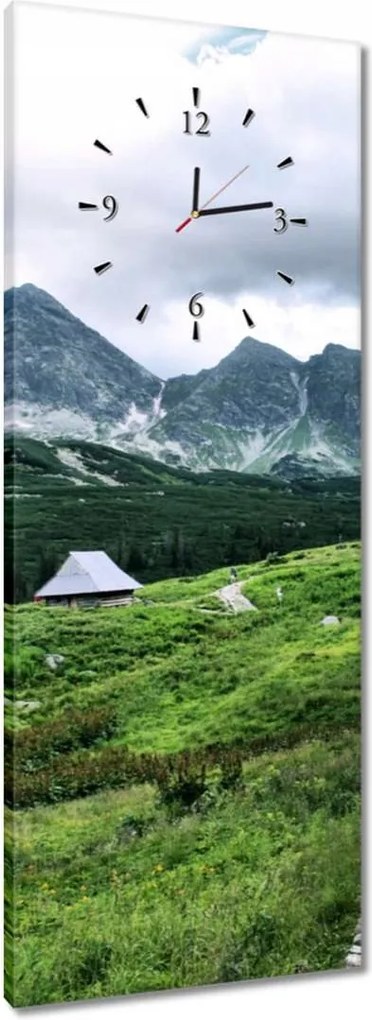 Órák 40x100 Tátra Lánctalpas csarnok