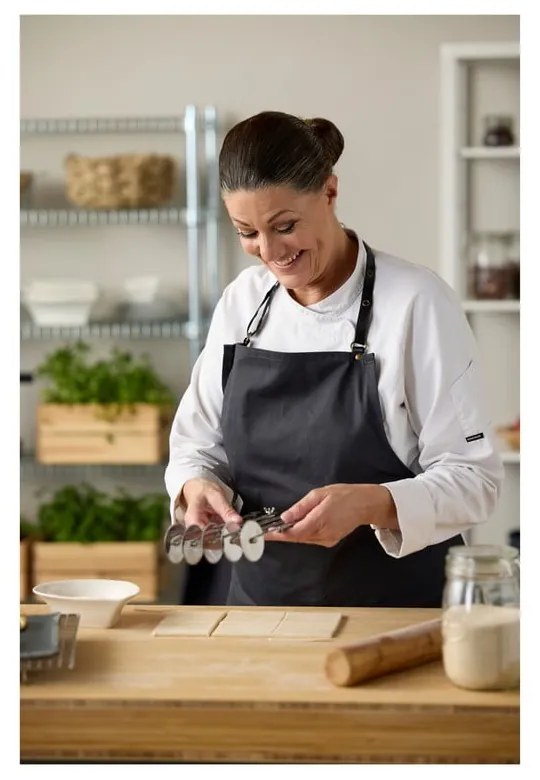 Acél tésztaelosztó – Blomsterbergs