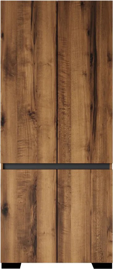 Floransa 90 - Walnut, Anthracite