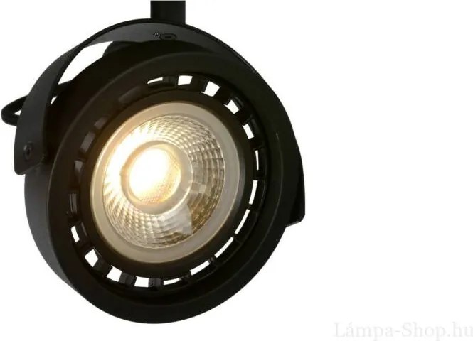 Mennyezeti Lámpa Fekete TALA LED LUCIDE 31931-12-30