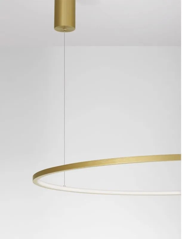 NOVALUCE 9345610 TARQUIN Modern Led Függesztett Lámpa LED IP20