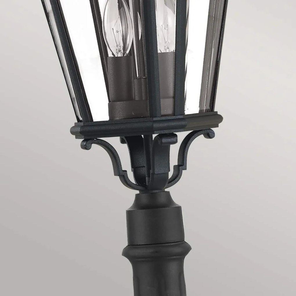 Feiss COTSWOLD LANE FE-COTSLN4-M-BK Állólámpa 2x60W/E14 IP44
