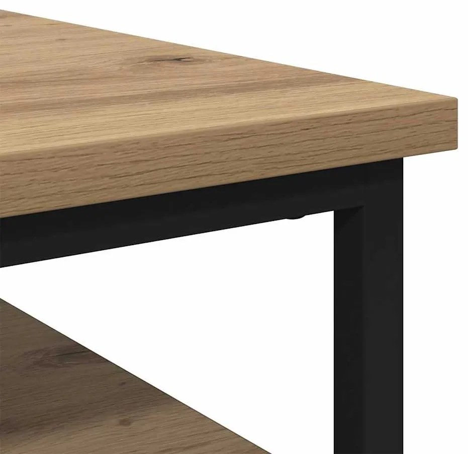 Éjjeliszekrény kézműves tölgy 40 x 42 x 60 cm Faanyag