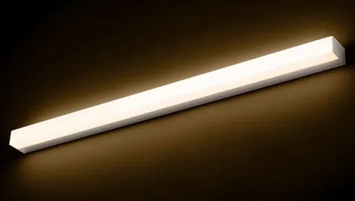 RENDL LEVIA 90 nástěnná hliník 230V LED 18W 120° IP44 3000K