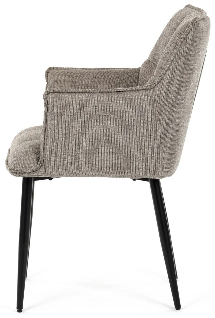Étkezőszék garnitúra DCH-J2139 LAN2, 2 db
