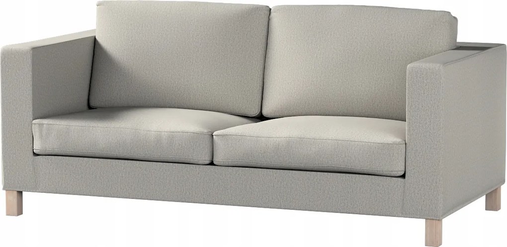 Dekoria Karlanda kinyitható kanapé huzat, rövid Ikea