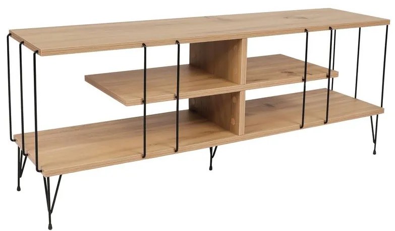 TV szekrény Eze - Oak