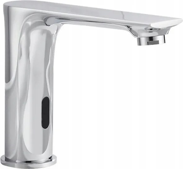 Érintésmentes Mosdócsaptelep Keverővel Sárgaréz Króm