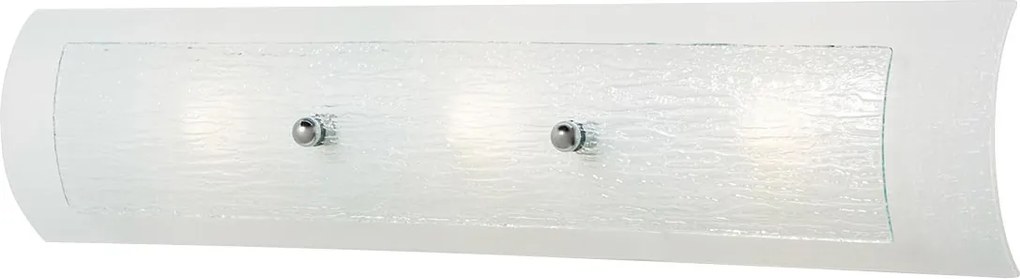 Hinkley modern fali lámpa duet króm elshk-duet3-bath IP44