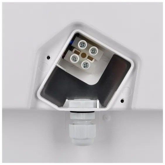 Solight WO738 - LED kültéri mennyezeti lámpatest LED/18W/230V  IP65
