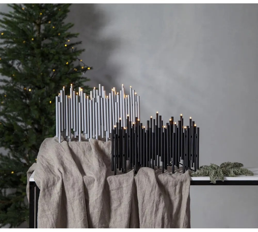 Szürke fénydekoráció Note – Star Trading