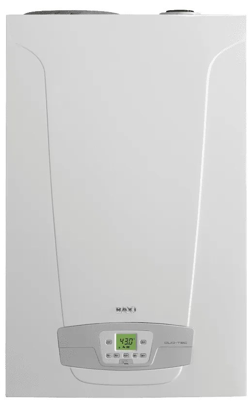 BAXI Nuvola Duo-Tec 16+ ERP hőközpont (45l inox tároló), kondenz., fali, 16kW