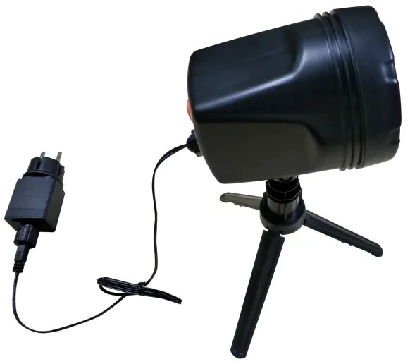 LED Kültéri lézer projektor LED/5W/230V IP44