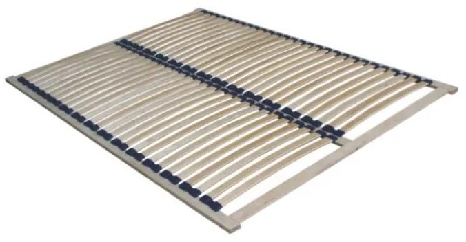 Lemezes ágyrács 200x180 cm Twinpack. 752086