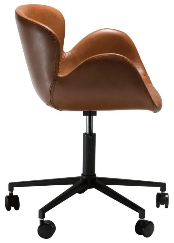 Denmark Gaia világosbarna irodai szék - DAN-FORM