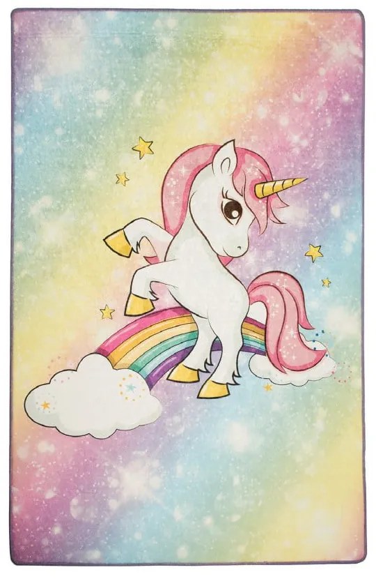 Unicorn gyerekszőnyeg, 140 x 190 cm