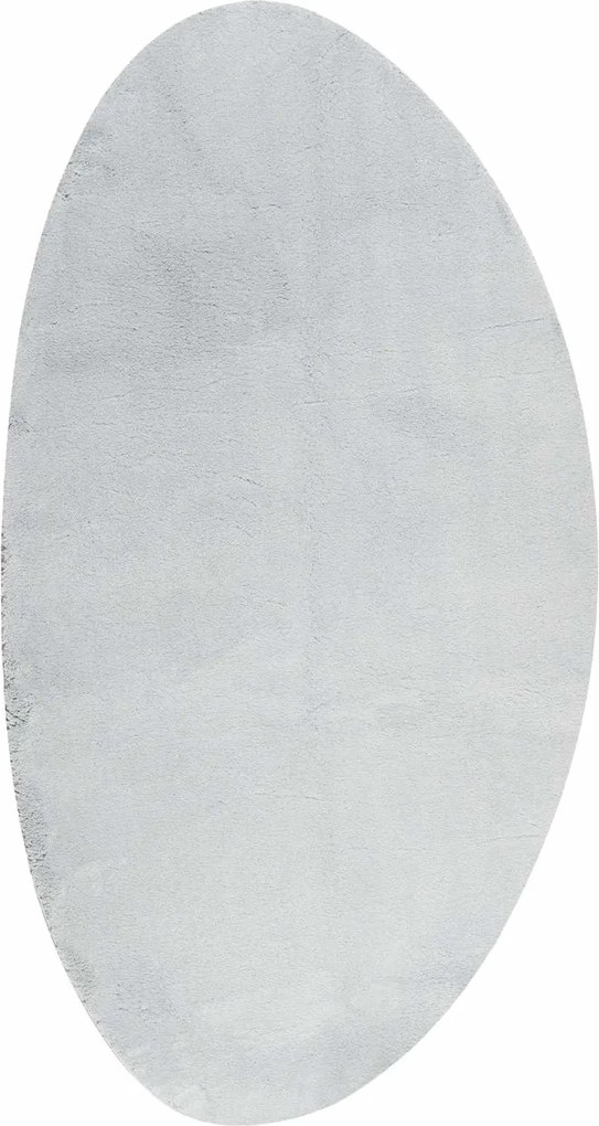 vidaXL Területszőnyegek HUARTE Szürke 80 x 150 cm Poliészter