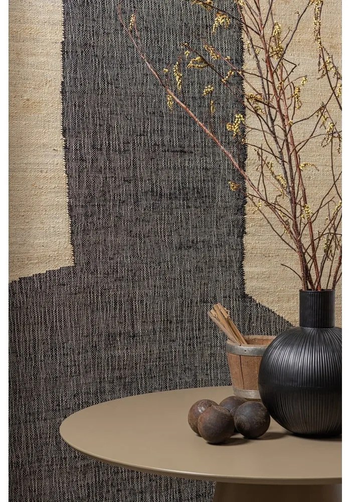 Kerek étkezőasztal ø 120 cm Jorre – WOOOD
