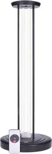 Solight GL05-100 - Fertőtlenítő germicid lámpa UVC/100W/230V + távirányítás