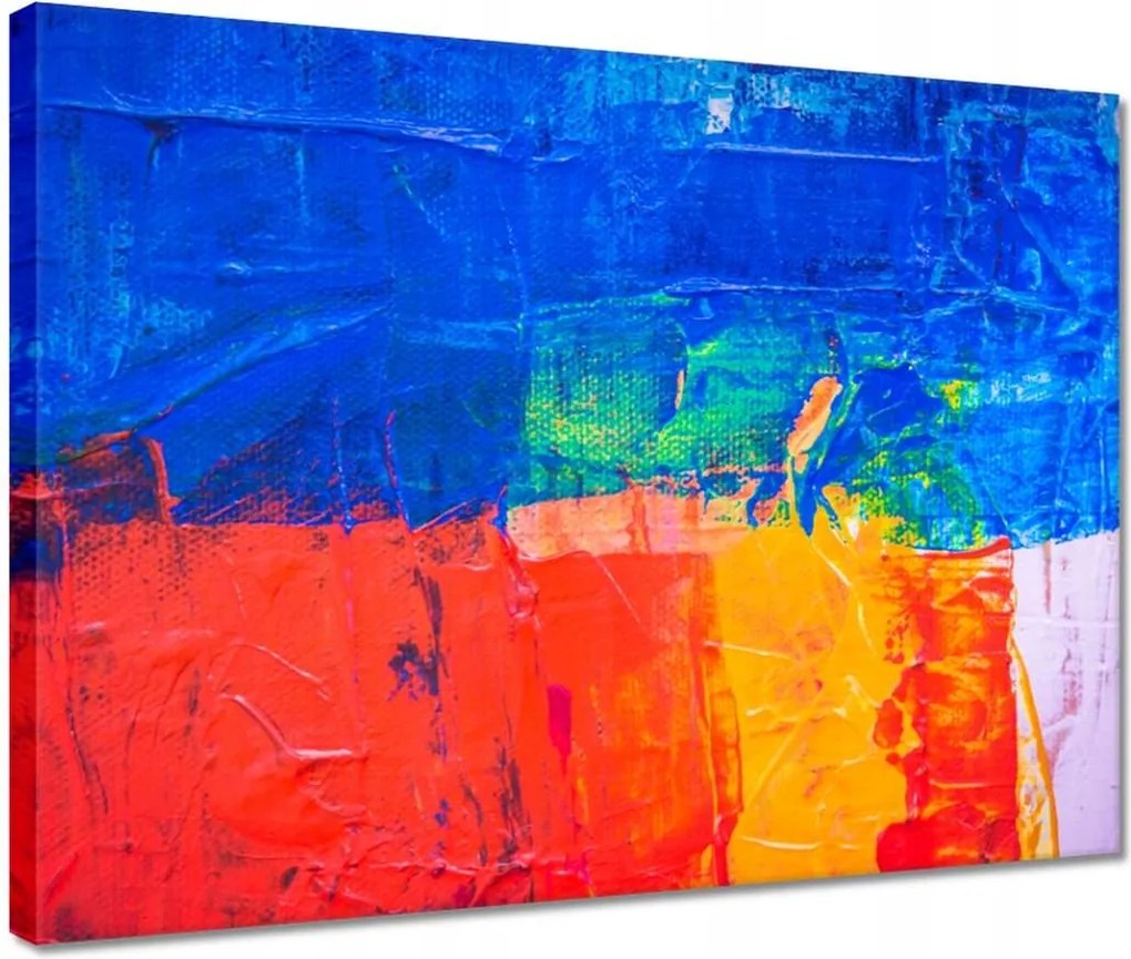 Vászonkép 40x30 Absztrakt Cristobal