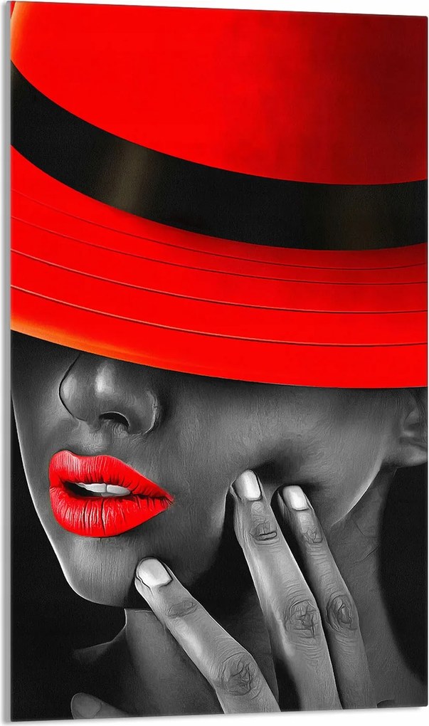 Üveg Vágódeszka 30x52 Nő A Konyhába