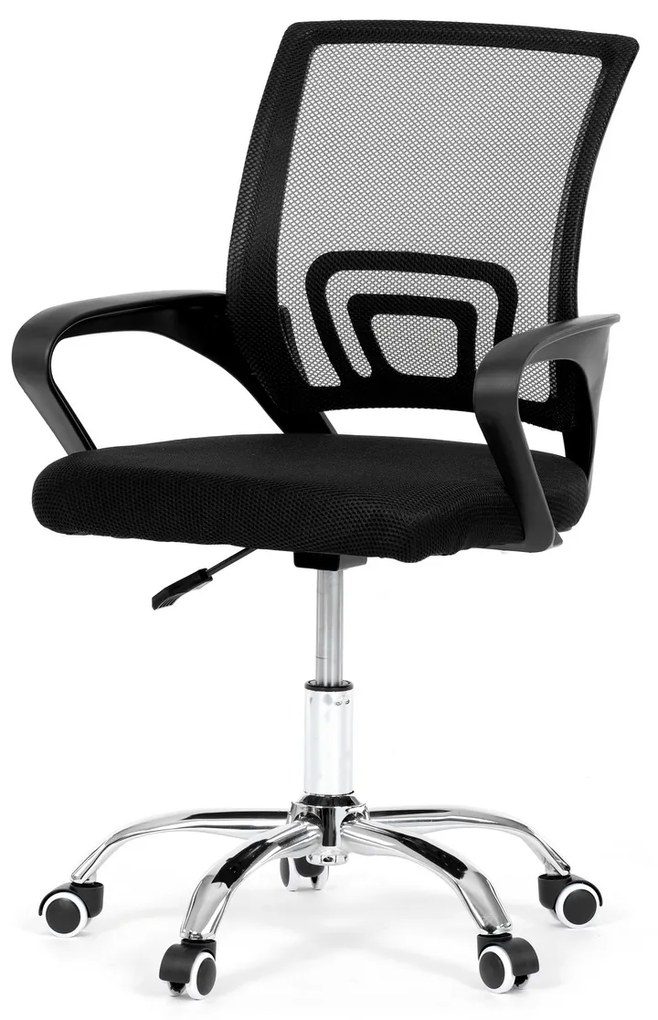 Autronic KA-L103 BK Irodai szék