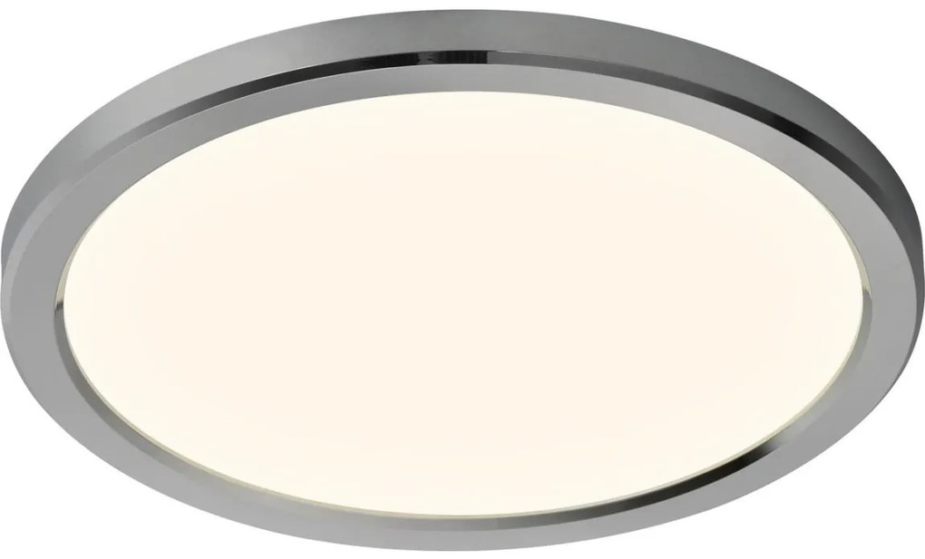 Nordlux - LED dimmelhető fürdőszobai mennyezeti lámpa OJA 14,5W/230V 3000/4000K IP54 átm. 30 cm
