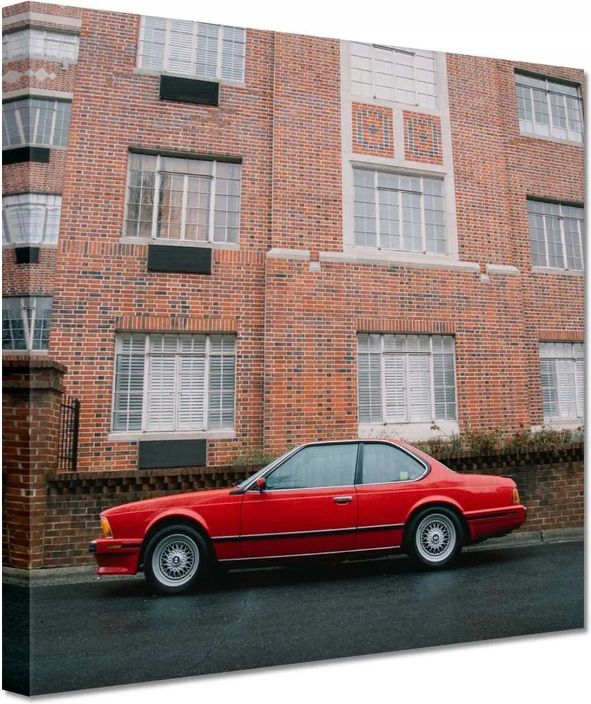 Vászonkép 60x60 Sportautó Autó