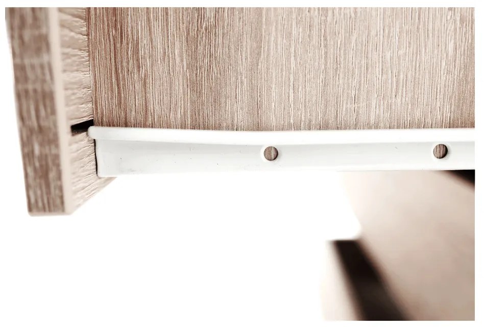 HANY NEW 003 komód, sonoma tölgy