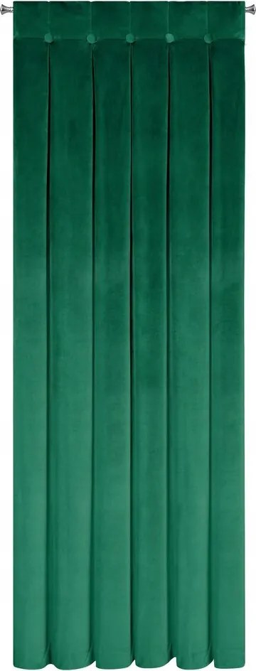 Alita sellak készfüggöny 85x250 Eurofirany c.zöld ráncolt