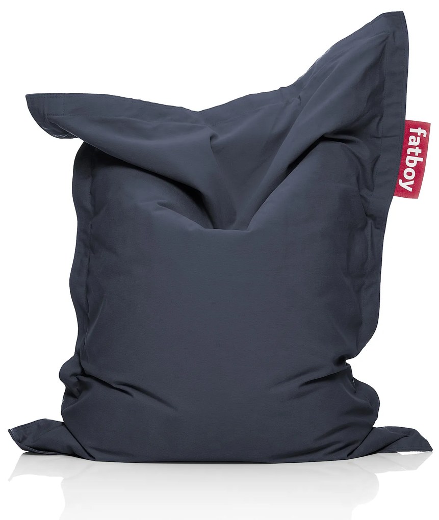 Fatboy "Junior stonewashed" babzsák, 10 változat - Fatboy® Szín: piros