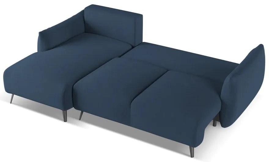 Kék sarokkanapé (bal oldali) Malie – Makamii