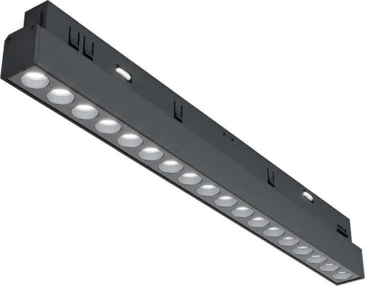 Maytoni Points TR031-4-18WTW-DD-B 1x18W/LED 1350lm IP20